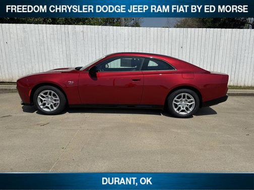 2025 Dodge Charger Daytona R/T