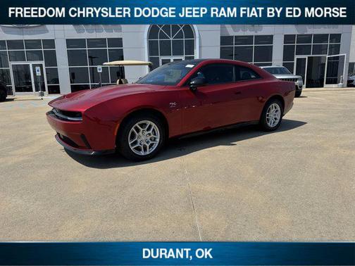 2025 Dodge Charger Daytona R/T