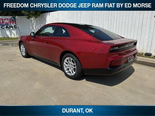 2025 Dodge Charger Daytona R/T