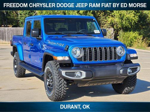 2025 Jeep Gladiator High Tide