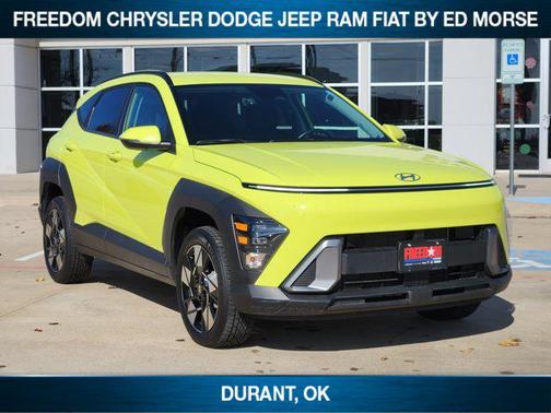 2024 Hyundai KONA SEL