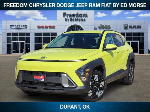 2024 Hyundai KONA SEL