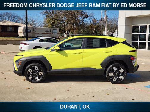 2024 Hyundai KONA SEL