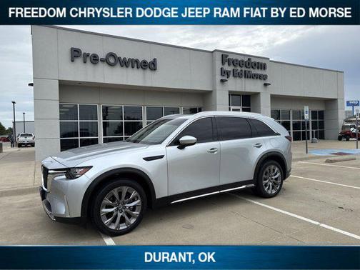 2024 Mazda CX-90 3.3 Turbo Premium