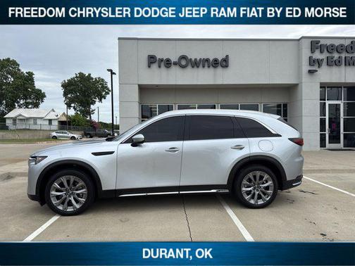 2024 Mazda CX-90 3.3 Turbo Premium