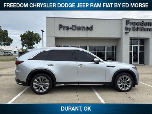 2024 Mazda CX-90 3.3 Turbo Premium
