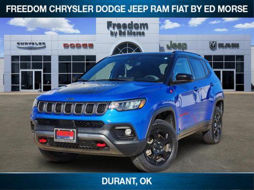 2023 Jeep Compass Trailhawk