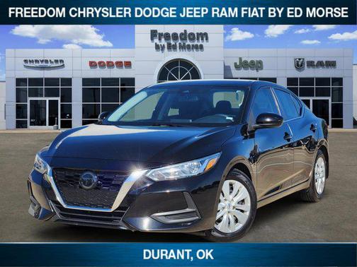 2023 Nissan Sentra S