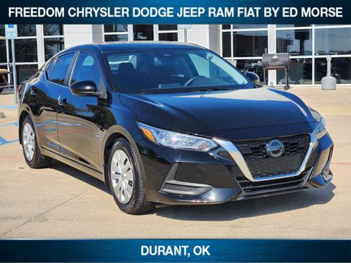 2023 Nissan Sentra S