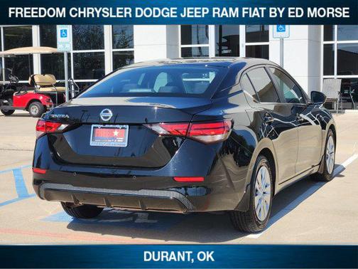 2023 Nissan Sentra S