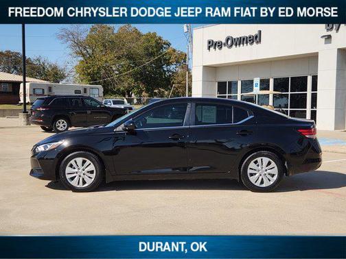 2023 Nissan Sentra S