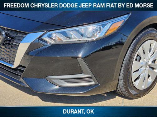 2023 Nissan Sentra S