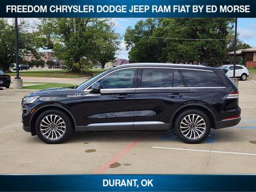 2020 Lincoln Aviator Reserve AWD