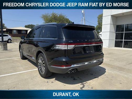 2020 Lincoln Aviator Reserve AWD