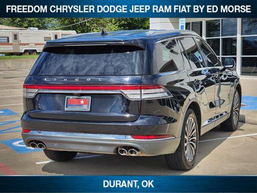 2020 Lincoln Aviator Reserve AWD