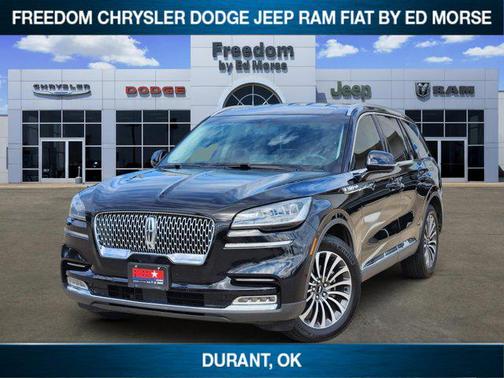 2020 Lincoln Aviator Reserve AWD