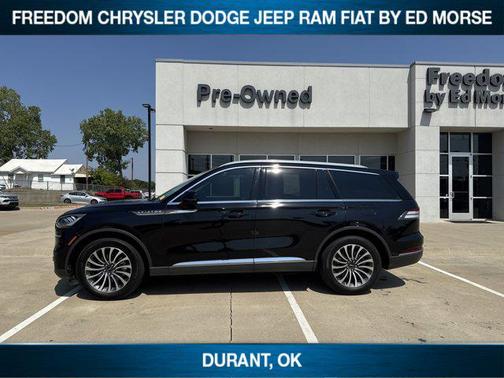 2020 Lincoln Aviator Reserve AWD