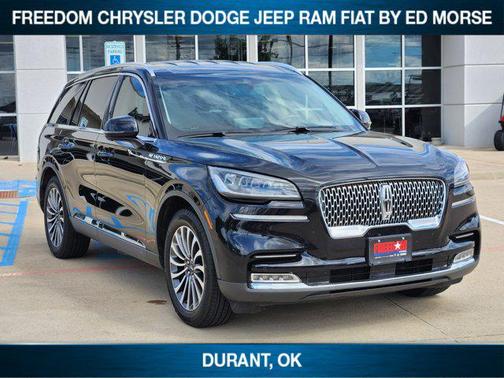 2020 Lincoln Aviator Reserve AWD