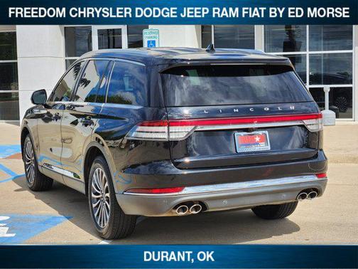 2020 Lincoln Aviator Reserve AWD