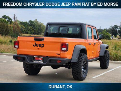 2025 Jeep Gladiator Sport