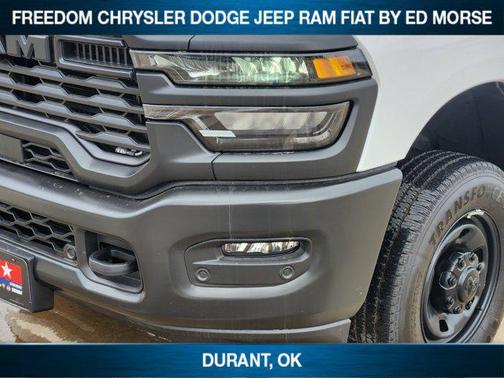 2026 RAM 2500 Tradesman Crew Cab 4x4 8' Box