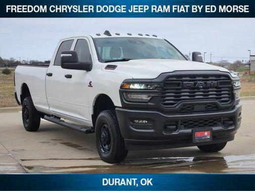 2026 RAM 2500 Tradesman Crew Cab 4x4 8' Box
