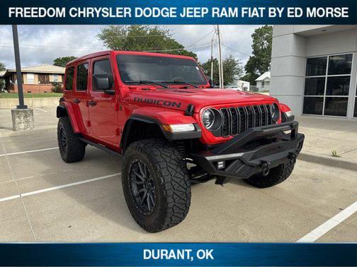 2024 Jeep Wrangler Rubicon