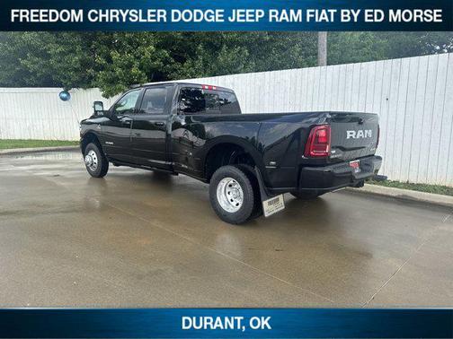 2025 RAM 3500 Laramie Crew Cab 4x4 8' Box