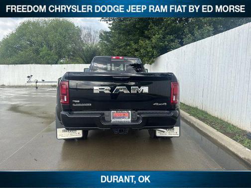 2025 RAM 3500 Laramie Crew Cab 4x4 8' Box