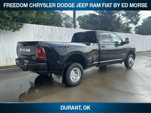 2025 RAM 3500 Laramie Crew Cab 4x4 8' Box