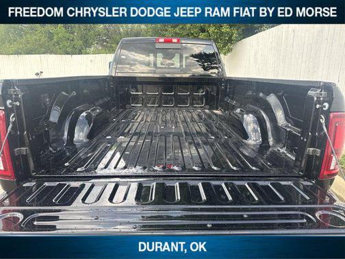 2025 RAM 3500 Laramie Crew Cab 4x4 8' Box