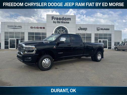 2025 RAM 3500 Laramie Crew Cab 4x4 8' Box