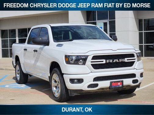 2024 RAM 1500 Tradesman