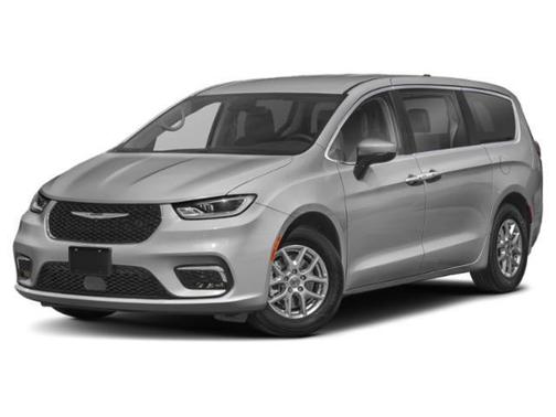 Ceramic Gray Clearcoat 2023 Chrysler Pacifica Touring L