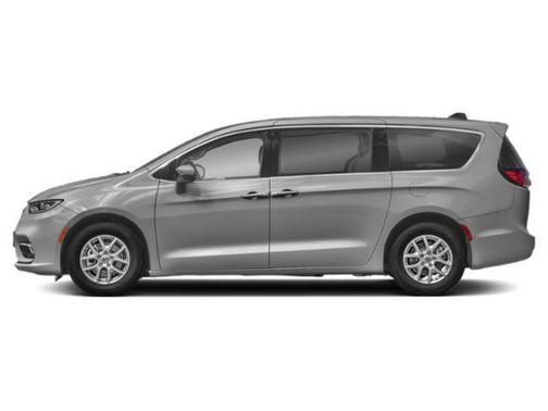 Ceramic Gray Clearcoat 2023 Chrysler Pacifica Touring L