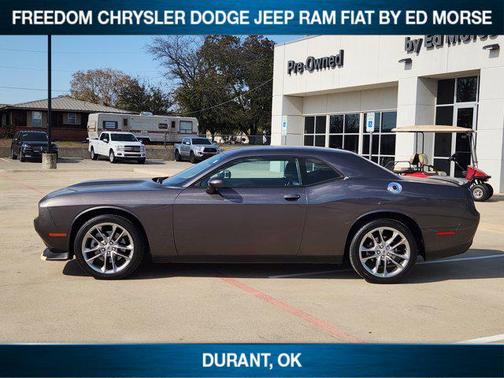 2022 Dodge Challenger GT