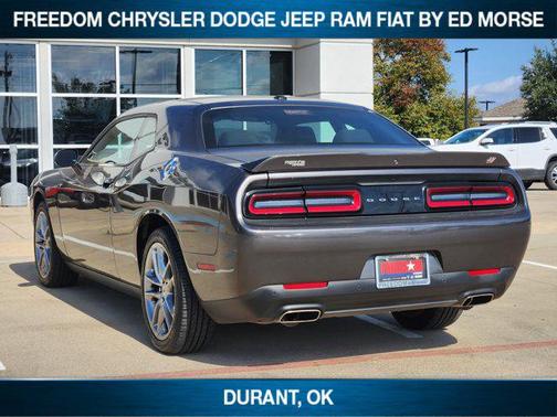 2022 Dodge Challenger GT