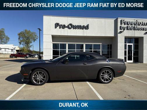 2022 Dodge Challenger GT