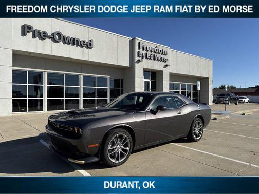 2022 Dodge Challenger GT