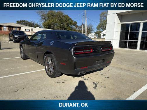 2022 Dodge Challenger GT