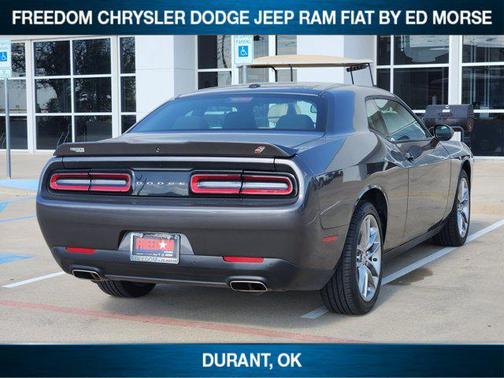 2022 Dodge Challenger GT