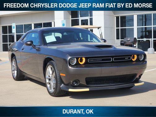 2022 Dodge Challenger GT