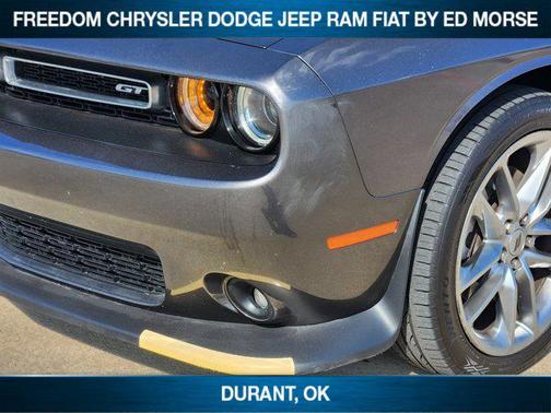 2022 Dodge Challenger GT