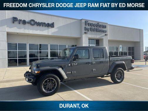 2023 Jeep Gladiator Overland