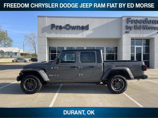 2023 Jeep Gladiator Overland