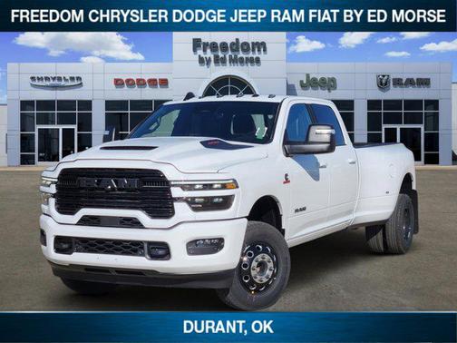 2026 RAM 3500 Laramie Crew Cab 4x4 8' Box