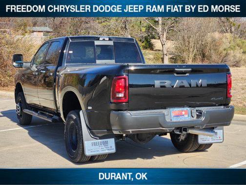 2026 RAM 3500 Tradesman Crew Cab 4x4 8' Box
