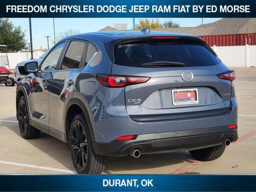 2024 Mazda CX-5 2.5 S Carbon Edition