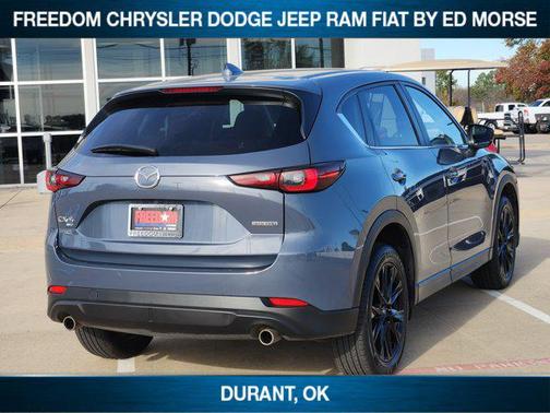 2024 Mazda CX-5 2.5 S Carbon Edition