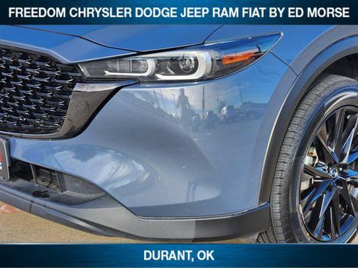 2024 Mazda CX-5 2.5 S Carbon Edition